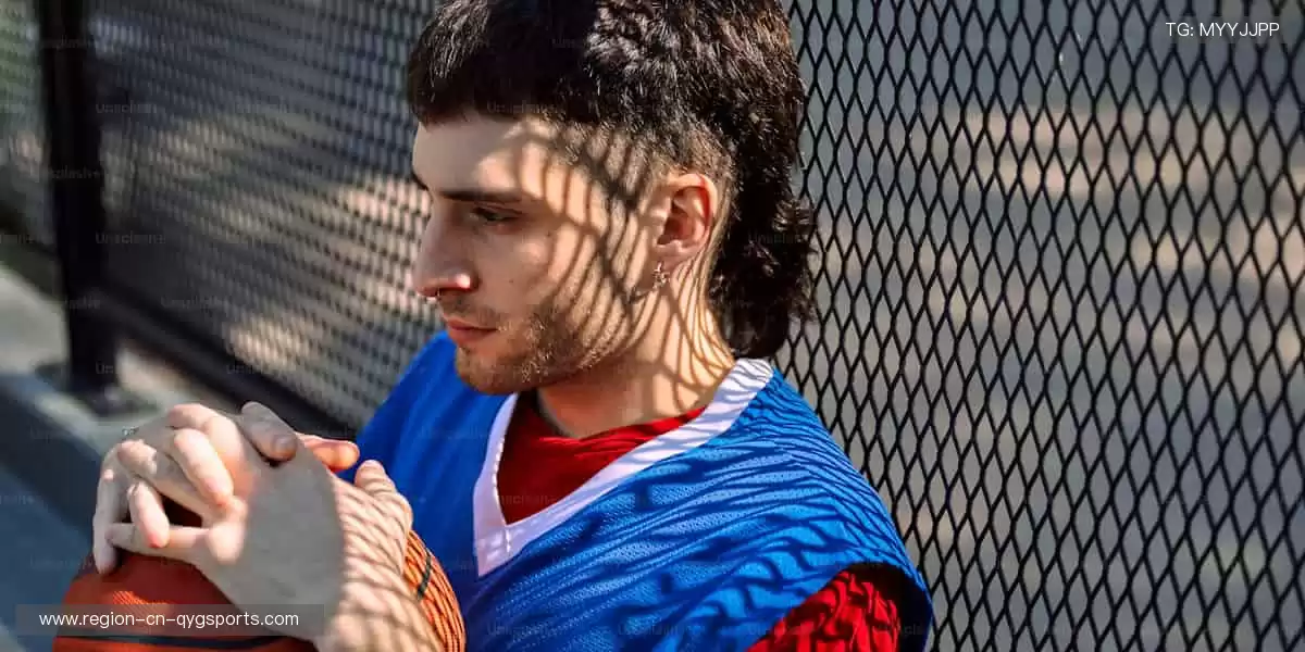 🎽 潮流设计，彰显你的态度！🌈